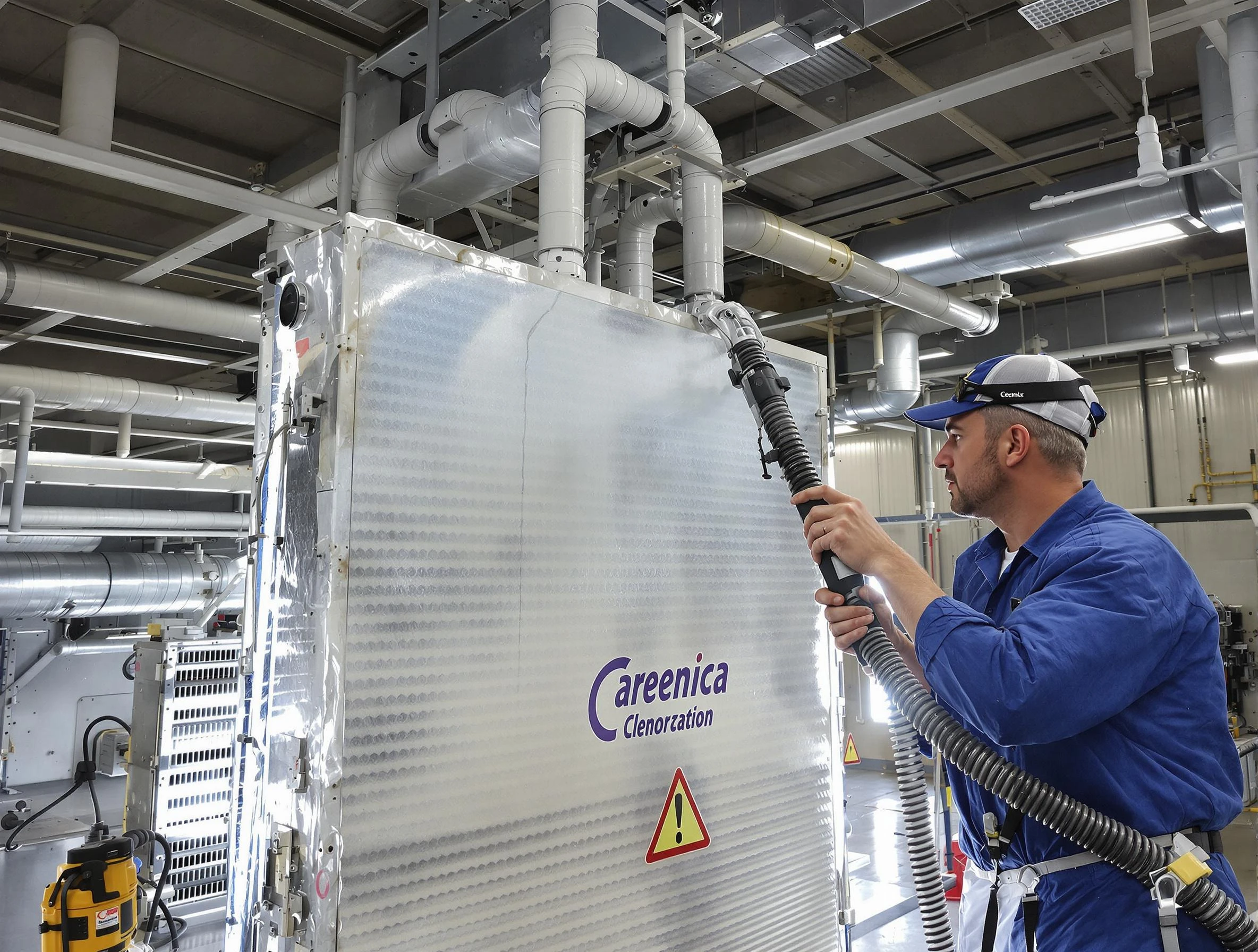 Coil Cleaning service in Corona, CA