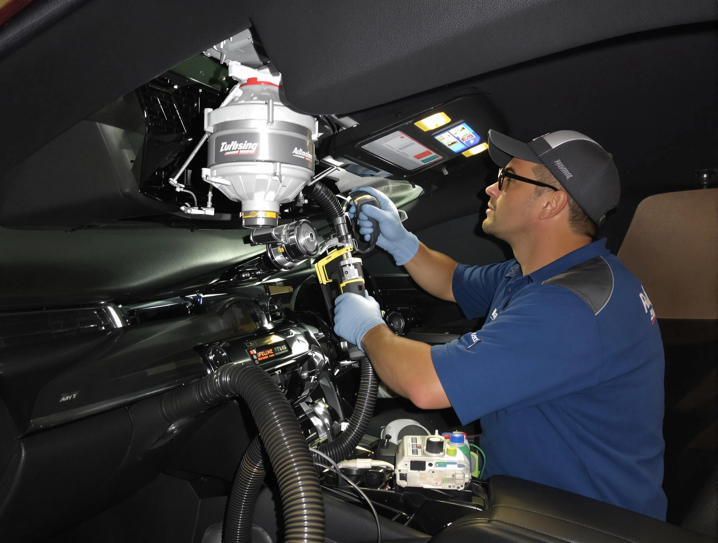 Specialized car duct cleaning by Corona Air Duct Cleaning in Corona