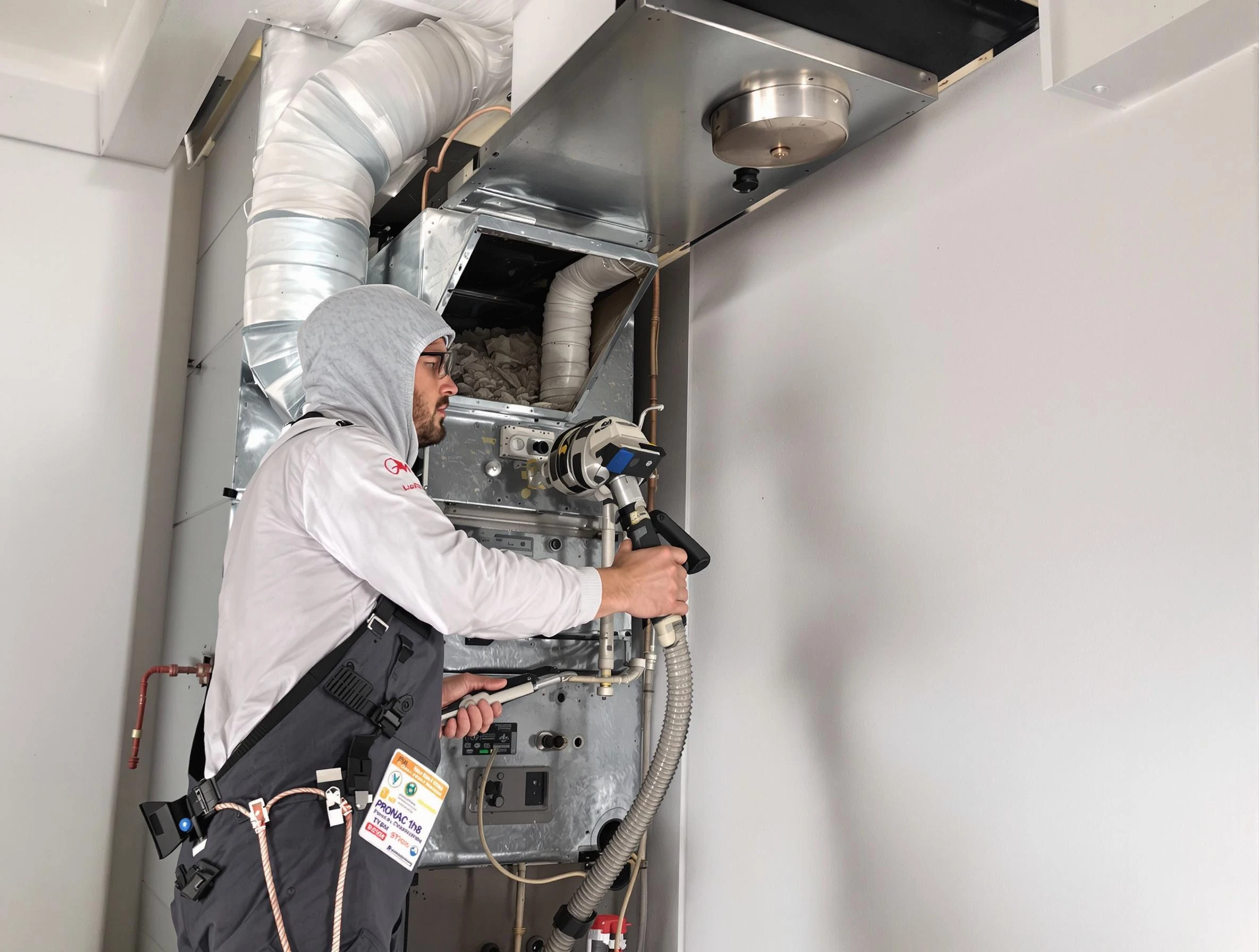 Expert furnace duct cleaning by Corona Air Duct Cleaning in Corona