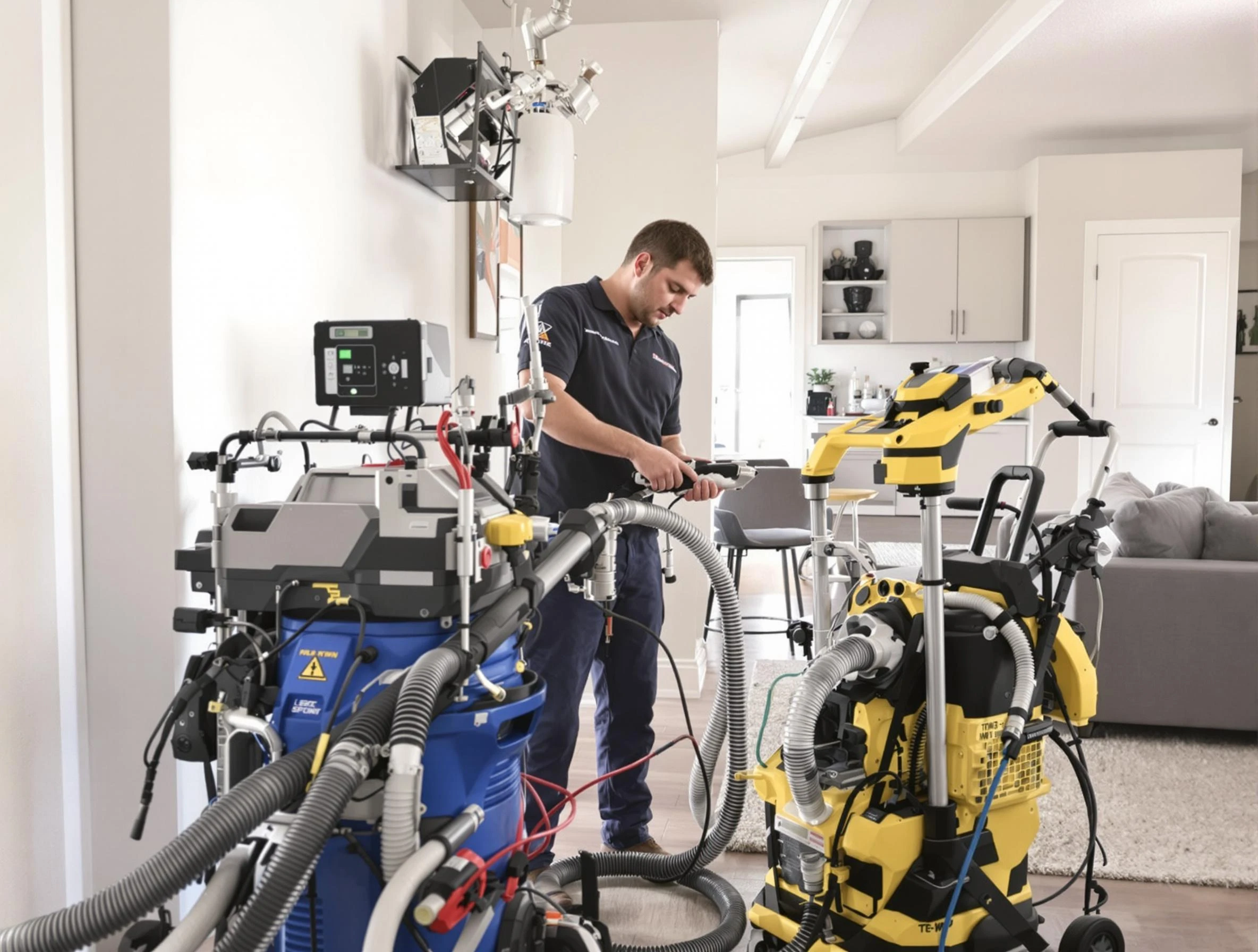 Specialized mobile home duct cleaning by Corona Air Duct Cleaning in Corona