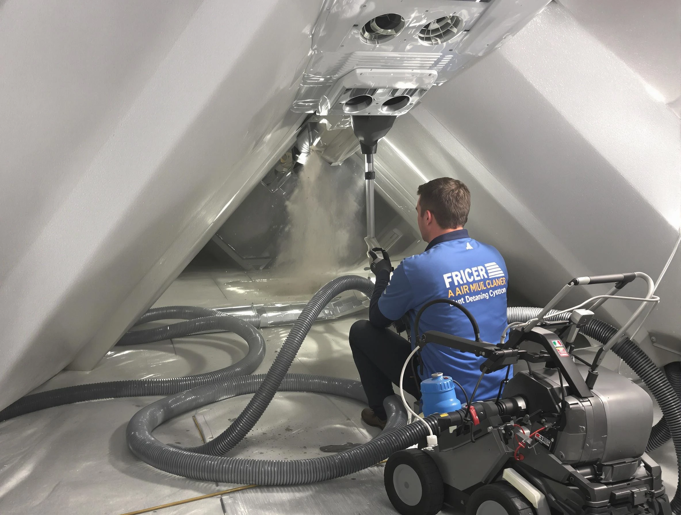 Expert residential duct cleaning by Corona Air Duct Cleaning in Corona